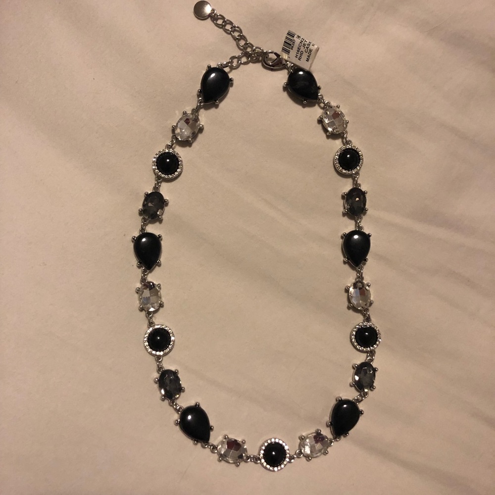 NWT Beautiful Gem Special Occasion Necklace